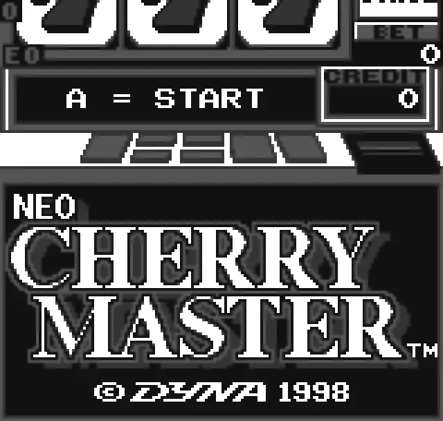 Image n° 1 - titles : Neo Cherry Master